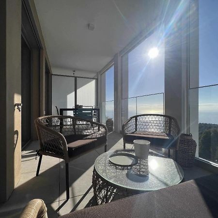 Magnifique 3 Pieces Vue Mer - Eze 아파트 외부 사진