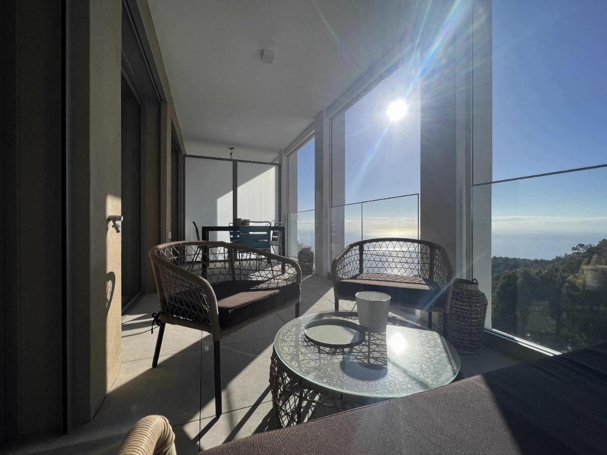 Magnifique 3 Pieces Vue Mer - Eze 아파트 외부 사진