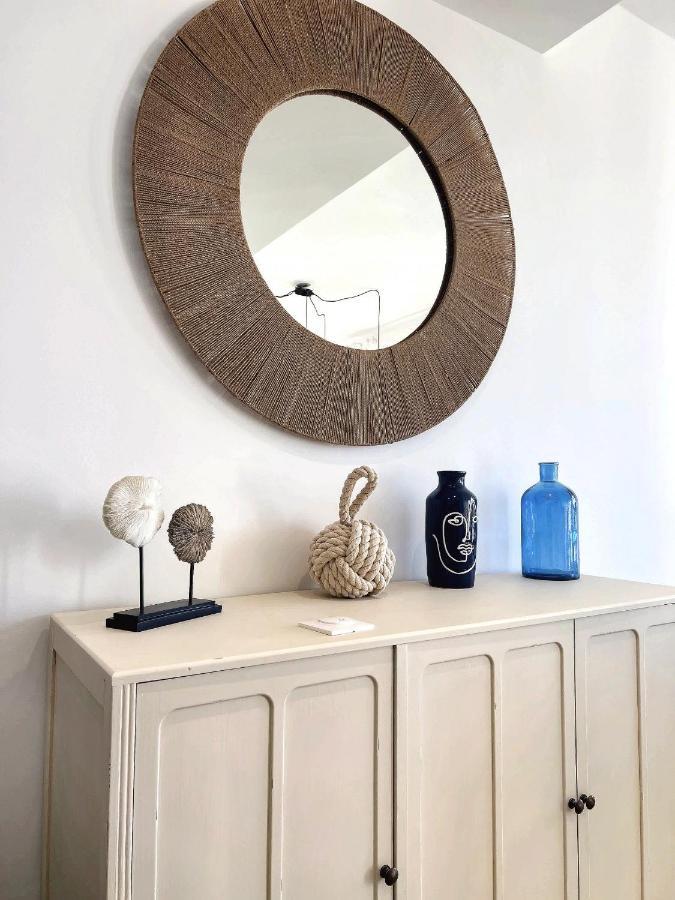 Magnifique 3 Pieces Vue Mer - Eze 아파트 외부 사진