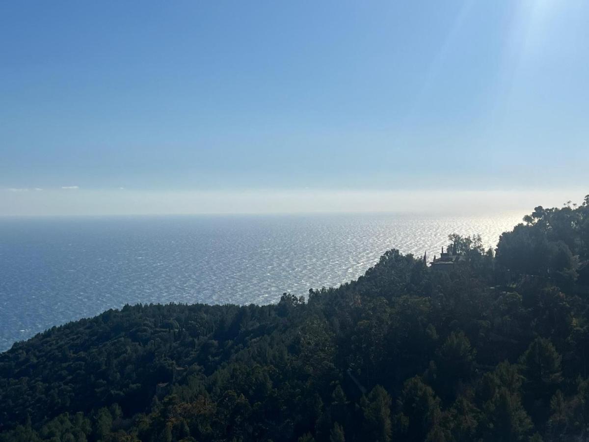 Magnifique 3 Pieces Vue Mer - Eze 아파트 외부 사진