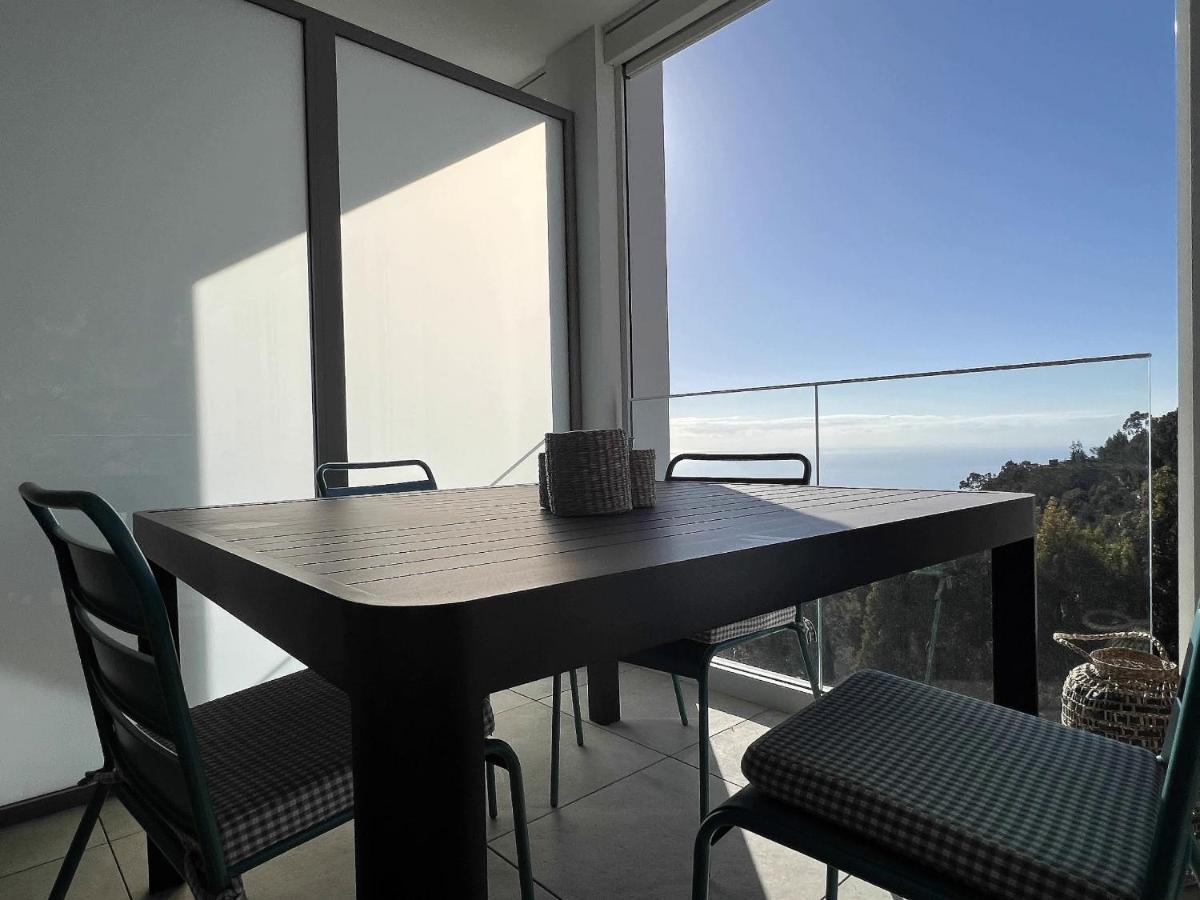Magnifique 3 Pieces Vue Mer - Eze 아파트 외부 사진