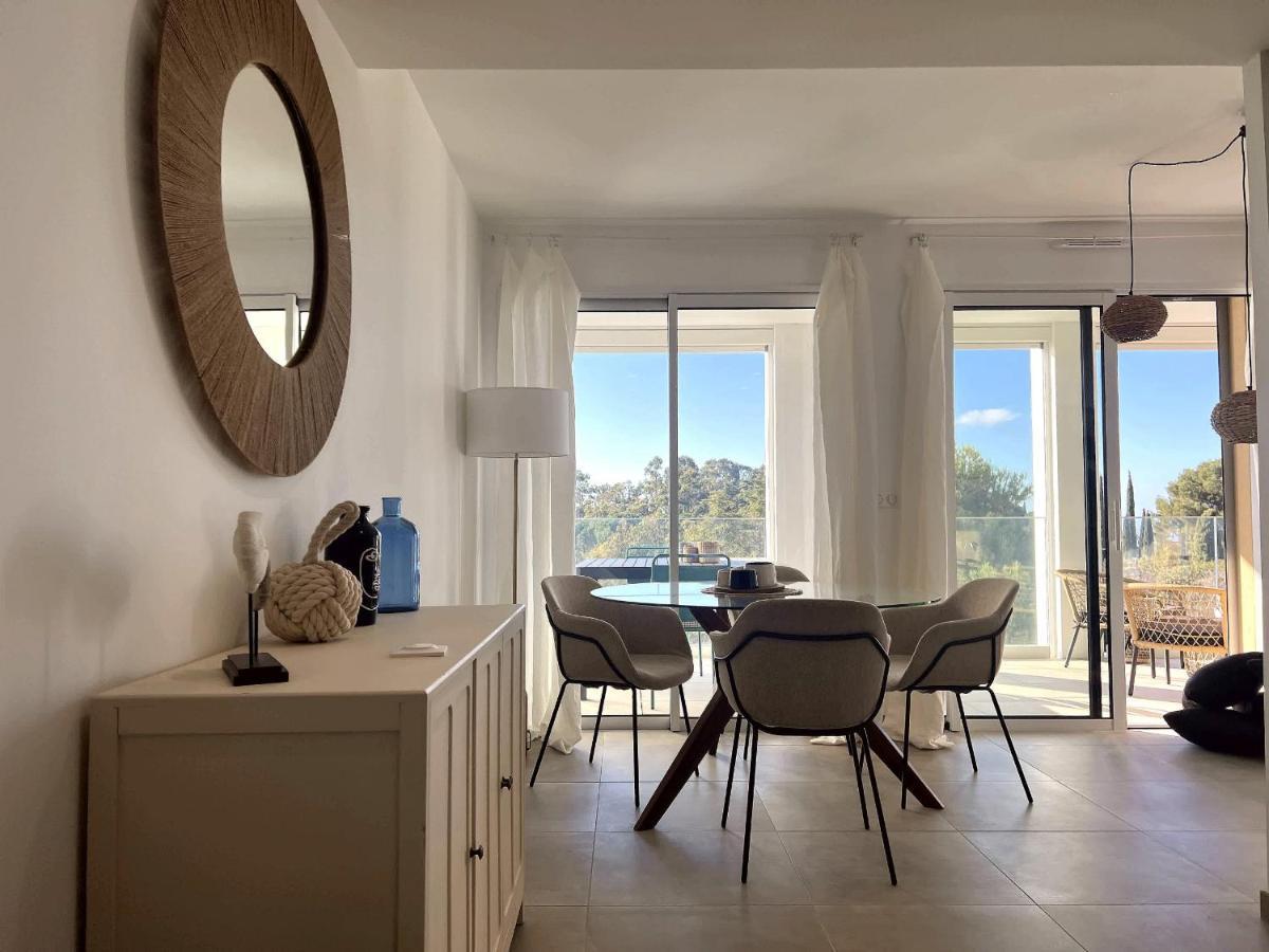 Magnifique 3 Pieces Vue Mer - Eze 아파트 외부 사진